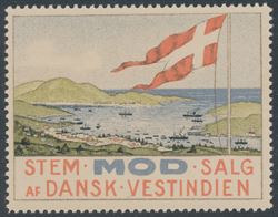 Dansk Vestindien 1917