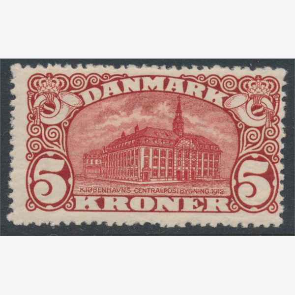 Denmark 1912