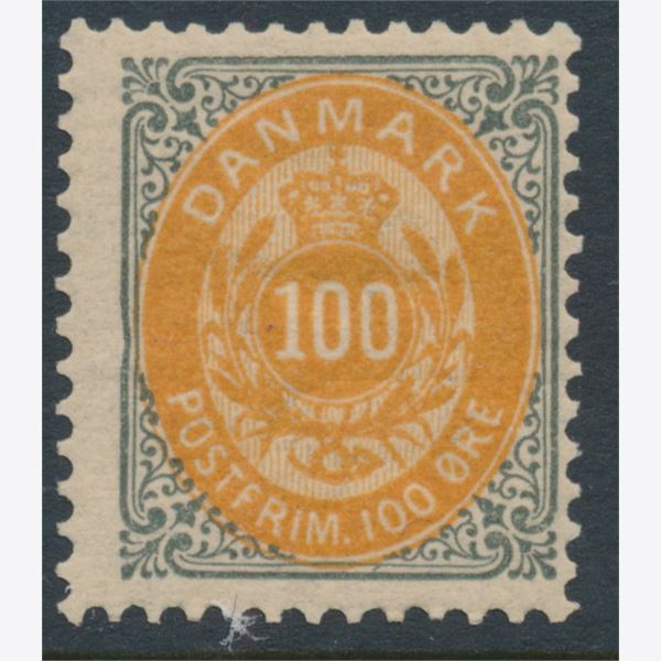 Danmark 1895