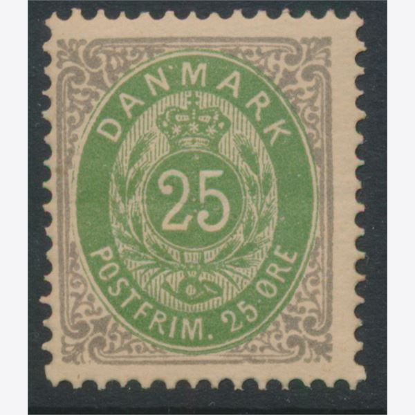 Danmark 1875