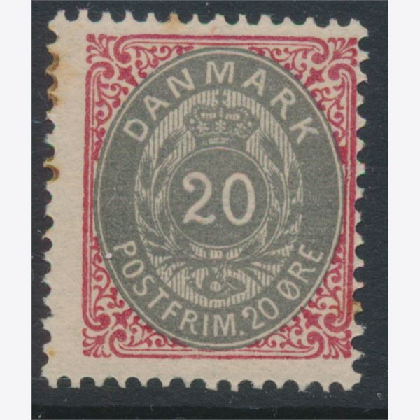 Denmark 1875