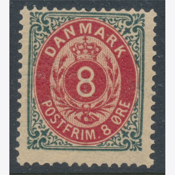 Danmark 1875