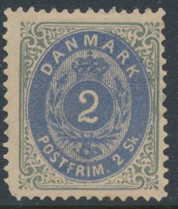 Danmark 1871