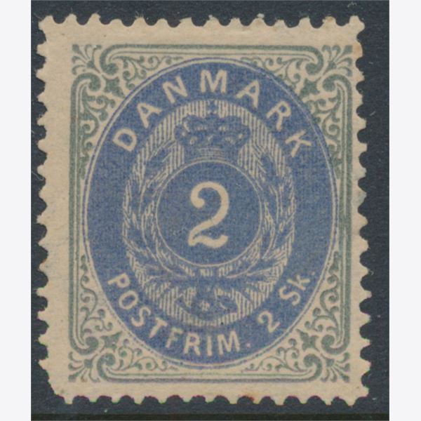 Danmark 1871