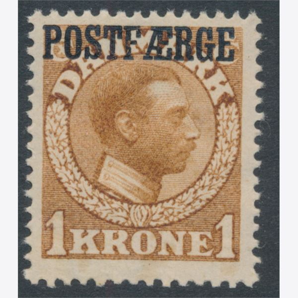 Denmark 1919