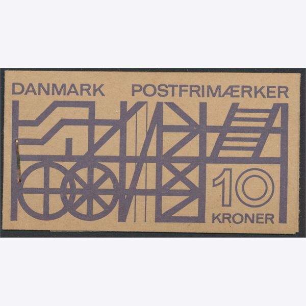 Danmark 1968