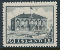 Iceland 1952