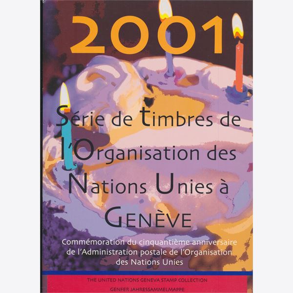 United Nations 2001