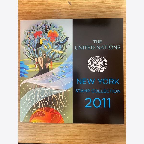 United Nations 2011