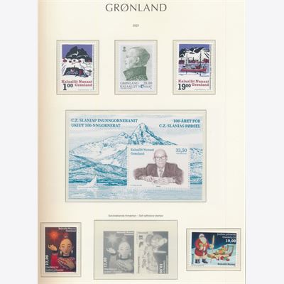 Grønland 1915-2022