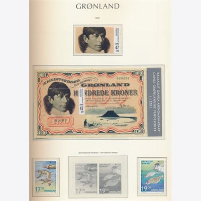 Greenland 1915-2022