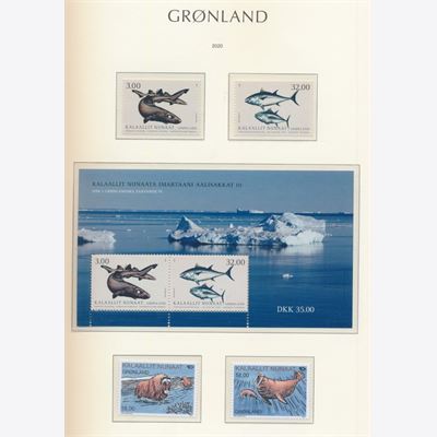 Greenland 1915-2022