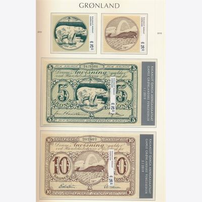 Greenland 1915-2022