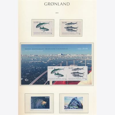 Greenland 1915-2022