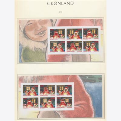 Greenland 1915-2022