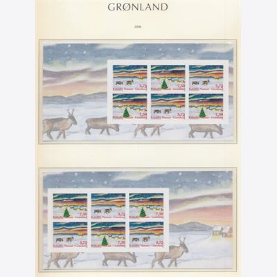 Greenland 1915-2022