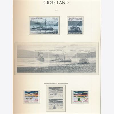 Greenland 1915-2022