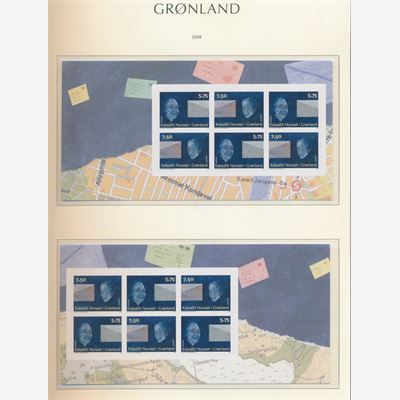 Greenland 1915-2022