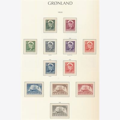 Greenland 1915-2022