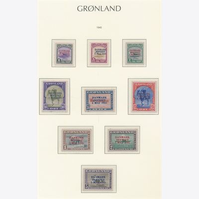 Greenland 1915-2022