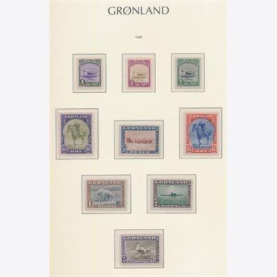 Greenland 1915-2022