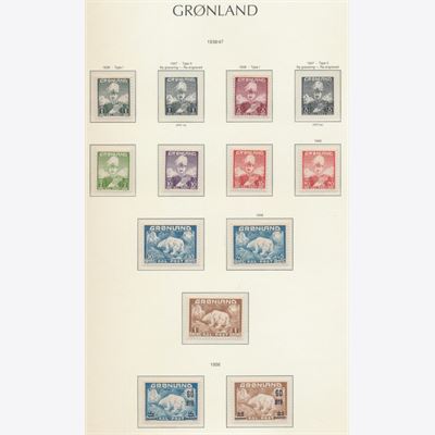 Greenland 1915-2022