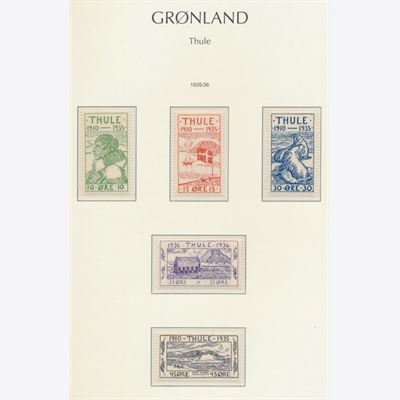 Greenland 1915-2022