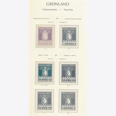 Greenland 1915-2022