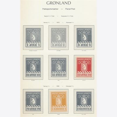 Greenland 1915-2022