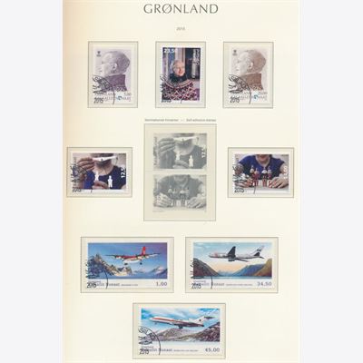 Greenland 1905-2016