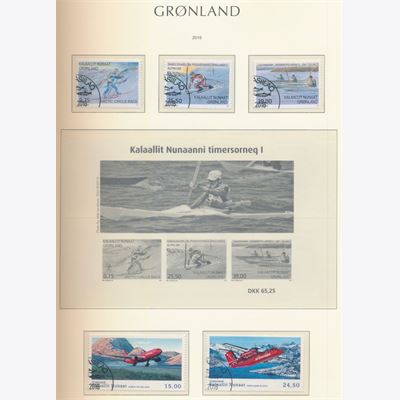 Greenland 1905-2016