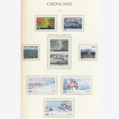 Greenland 1905-2016