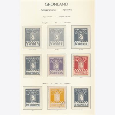 Greenland 1905-2016