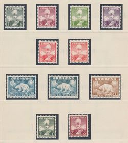 Greenland 1935-88