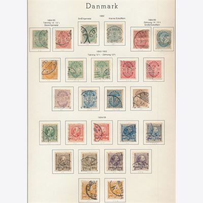 Danmark 1851-2005