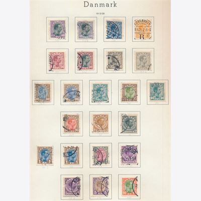 Denmark 1851-2005