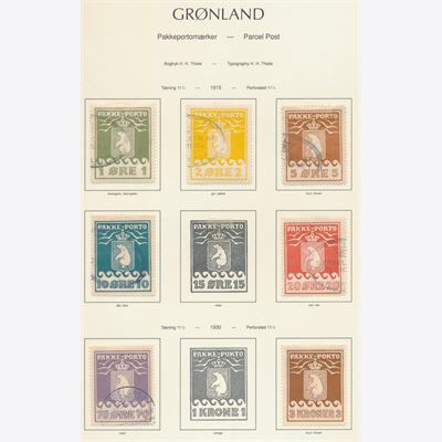 Greenland 1915-2005