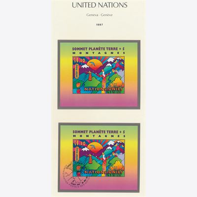 United Nations 1993-2000