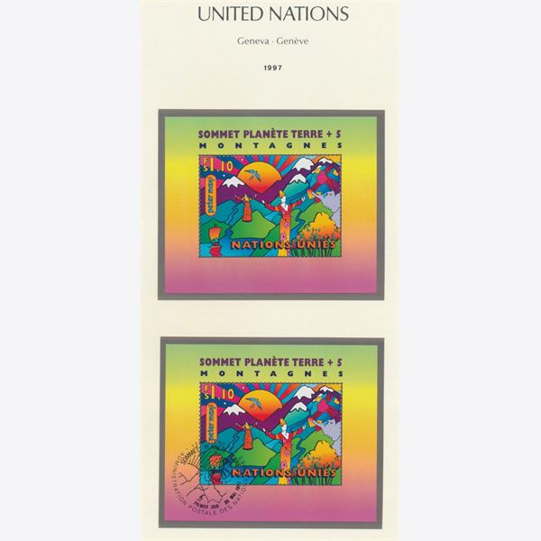 United Nations 1993-2000