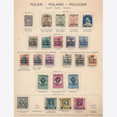 Poland 1860-1972