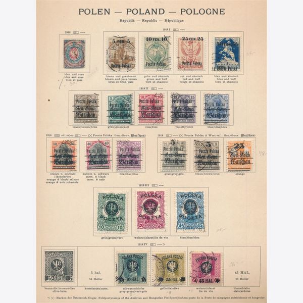 Poland 1860-1972