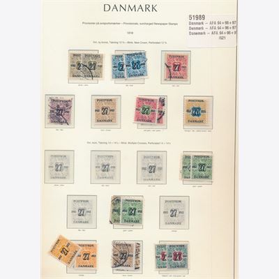 Danmark 1851-2019