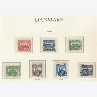 Danmark 1851-2019