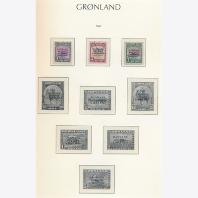 Greenland 1905-2021