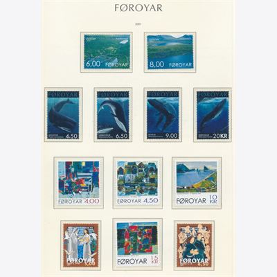 Faroe Islands 1975-2020