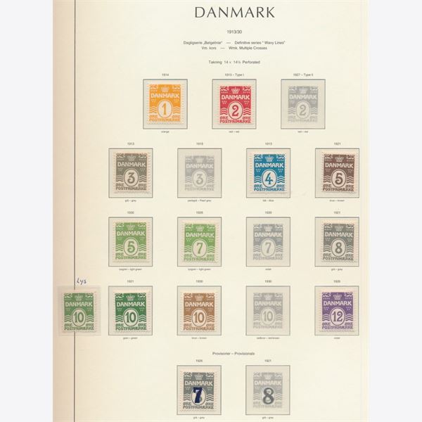 Danmark 1851-2005