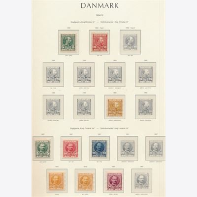 Danmark 1851-2005