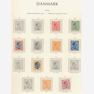 Danmark 1851-2005