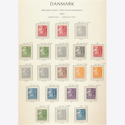 Danmark 1851-2005