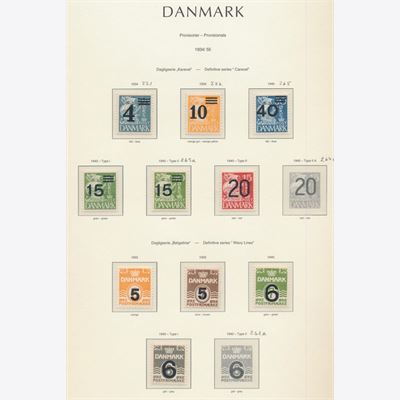 Danmark 1851-2005